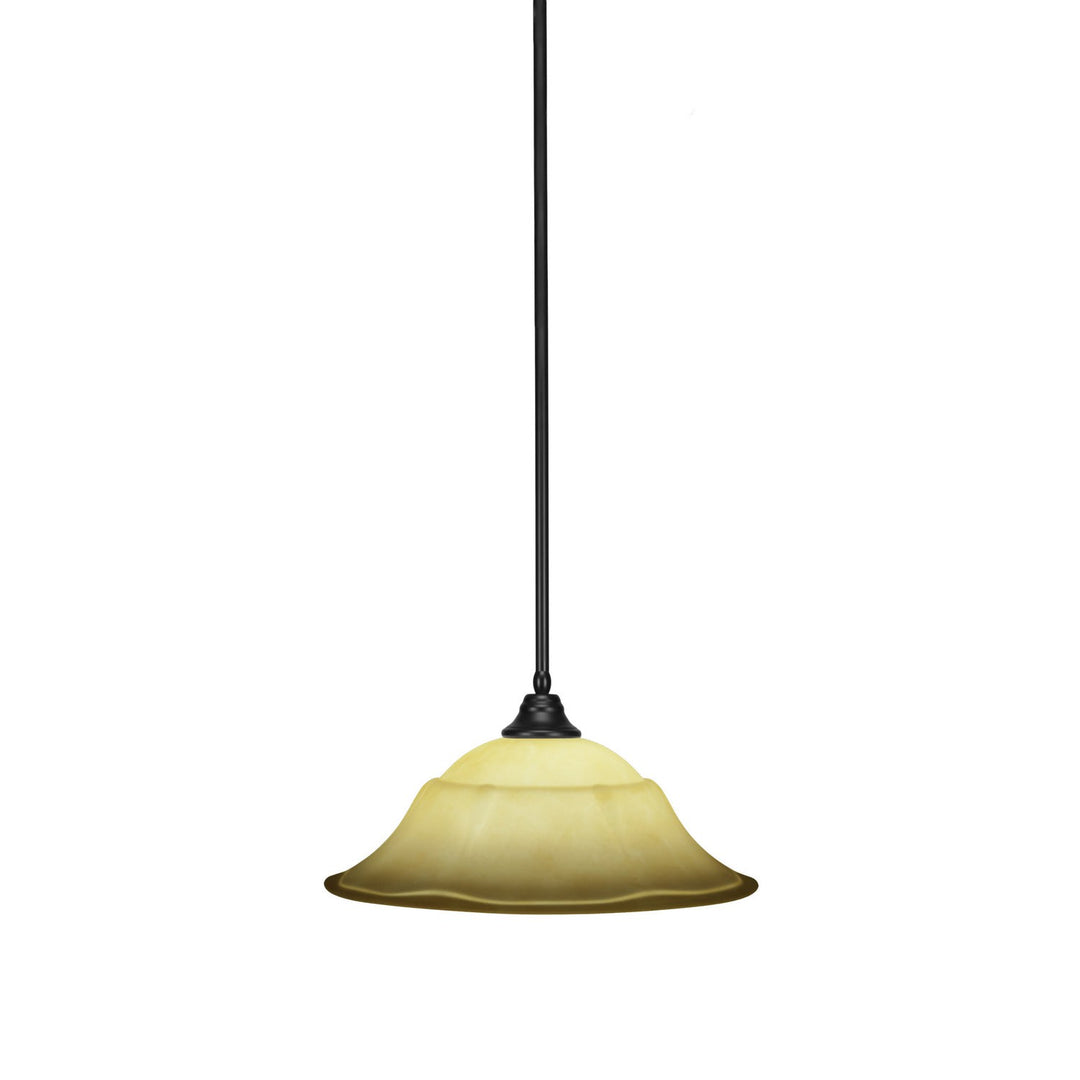 Toltec Any 26-mb-53814 Pendant Light - Matte Black
