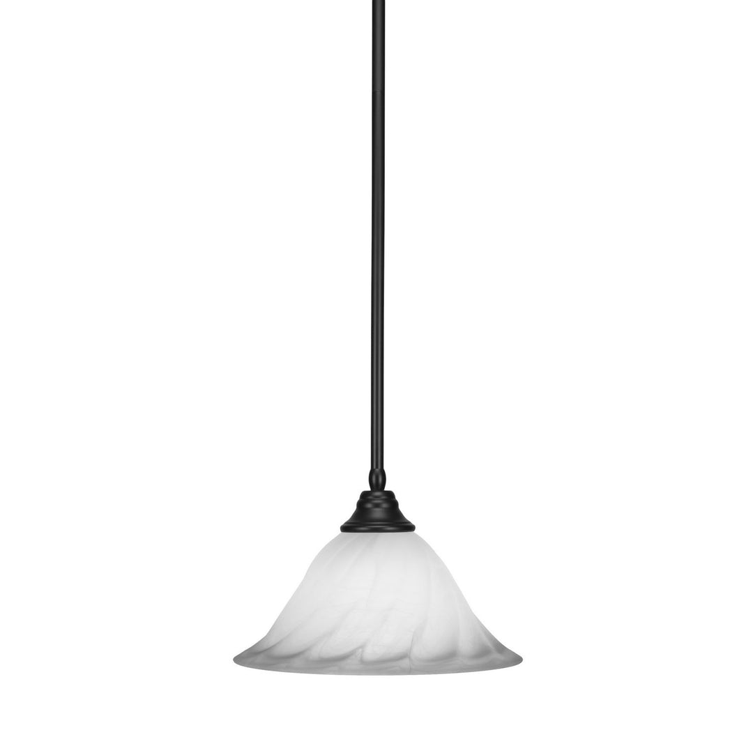 Toltec Any 26-mb-5731 Pendant Light - Matte Black