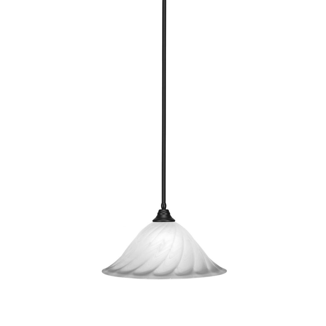 Toltec Any 26-mb-5781 Pendant Light - Matte Black