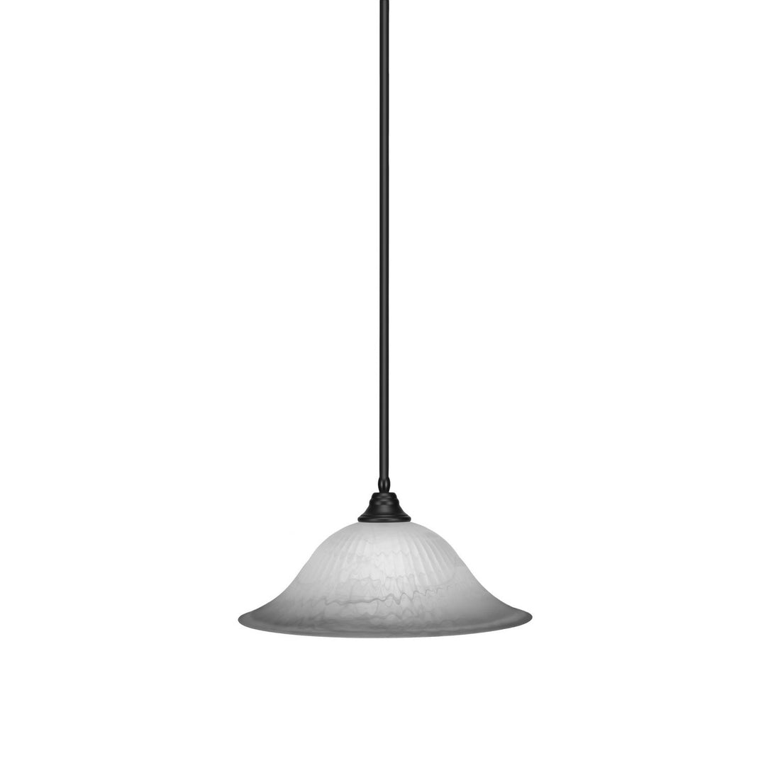 Toltec Any 26-mb-5881 Pendant Light - Matte Black