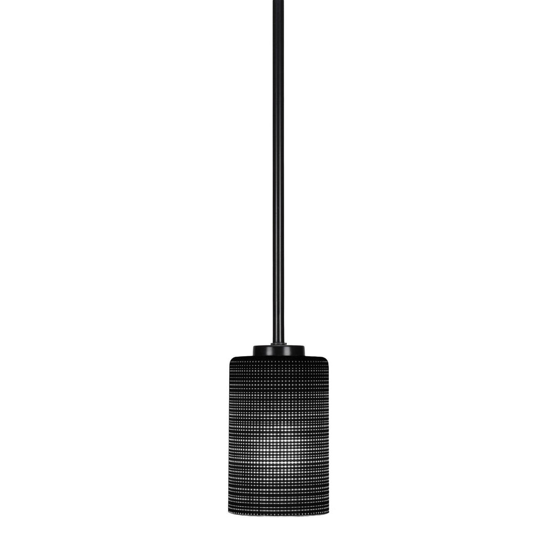Toltec Atlas 4501-mb-4069 Pendant Light - Matte Black