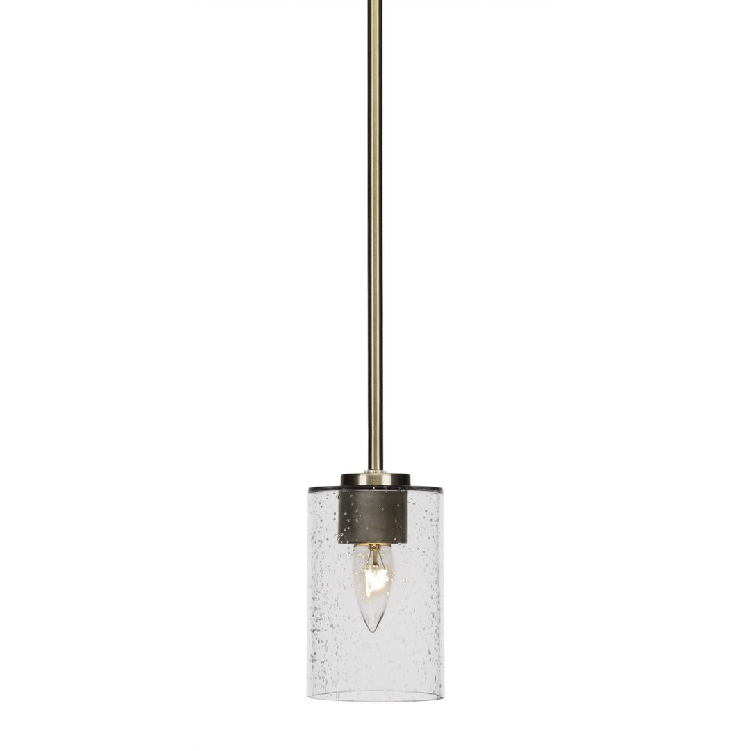 Toltec Atlas 4501-nab-300 Pendant Light - New Age Brass