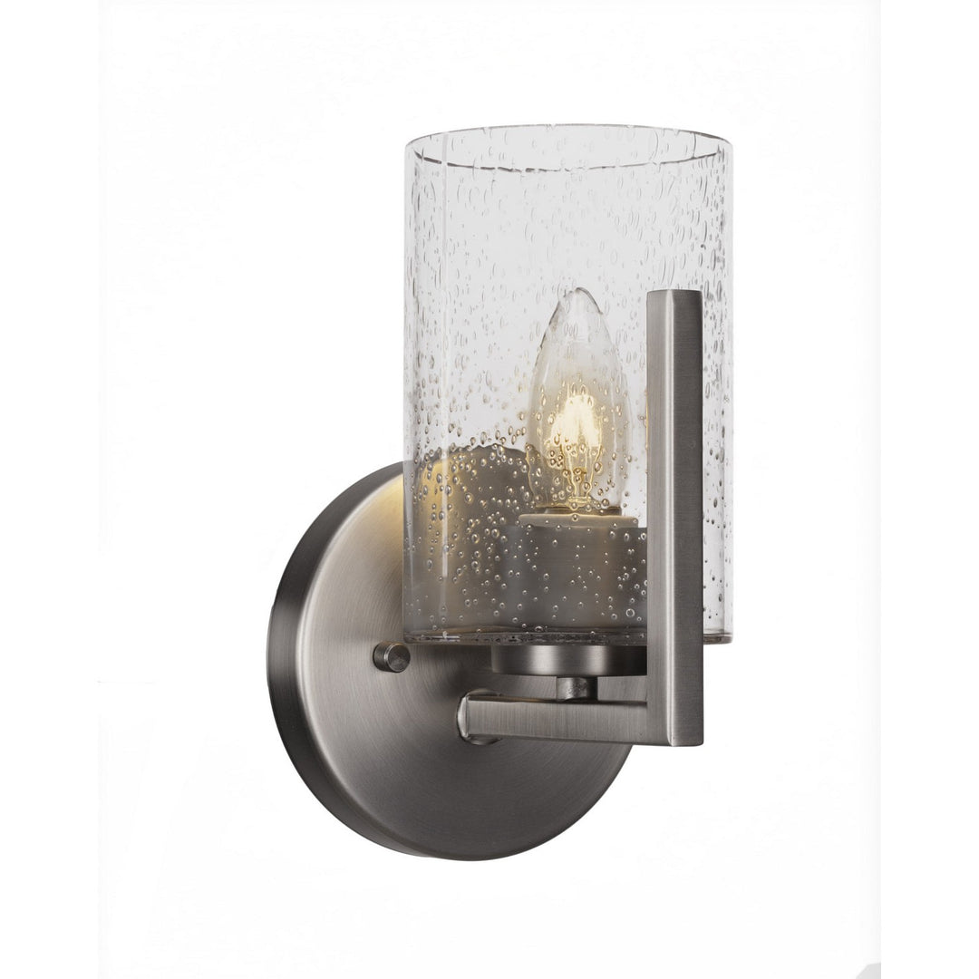 Toltec Atlas 4511-gp-300 Wall Sconce Light - Graphite