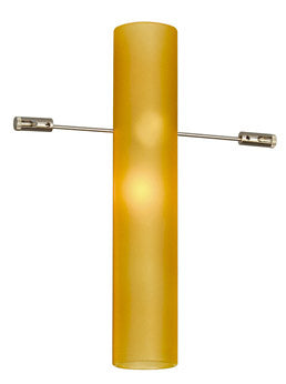 Stone Lighting CB507AMSNX3C  Cable Head Top For Cable Light Track Light Pewter, Nickel, Silver