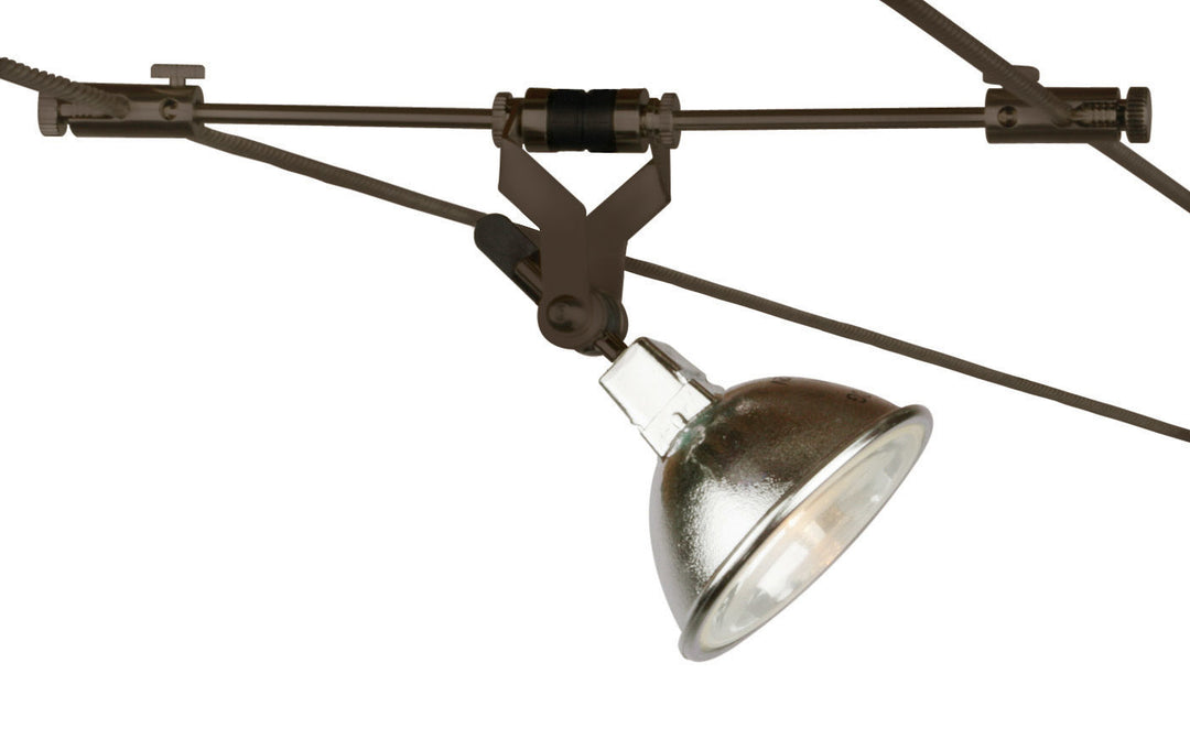 Stone Lighting CB900BZM5C Vail Pivot Head For Cable Light Track Light Bronze / Dark