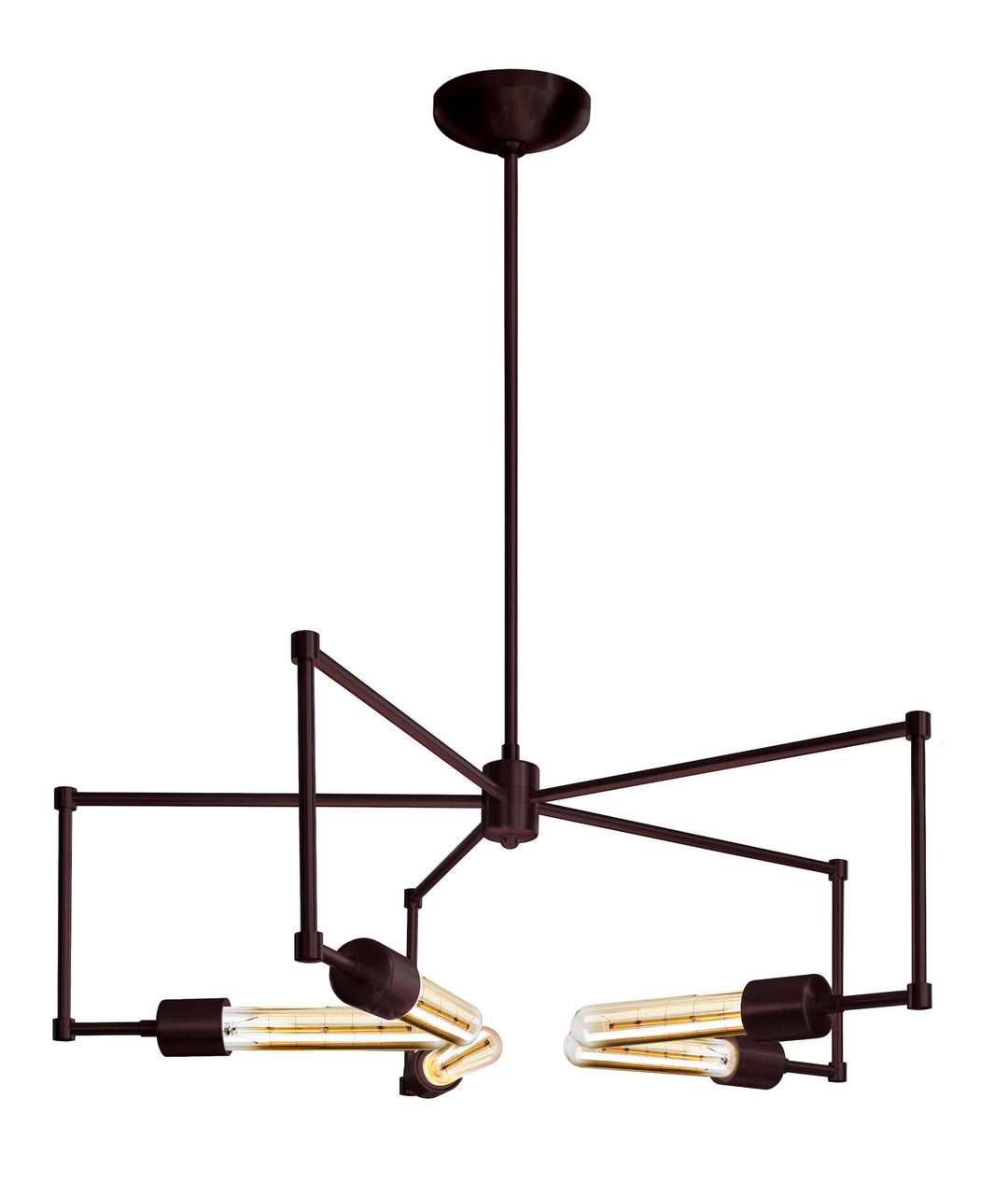 Stone Boomer CH555BZRT3A Chandelier Light - Bronze