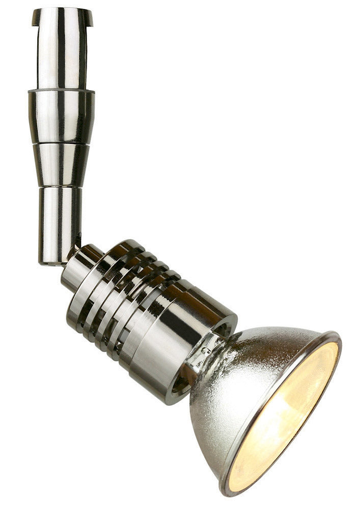 Stone Lighting DA200PNM5R Action Swivel Head Track Light Polished Nickel