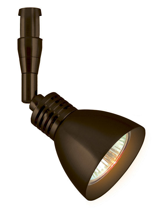 Stone Lighting DA201BZM5R Action Swivel Head Track Light Bronze / Dark