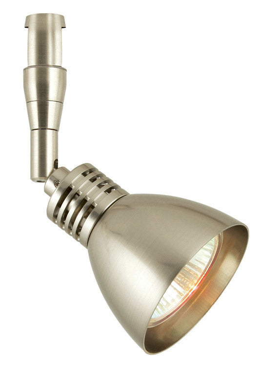 Stone Lighting DA201SNM5C Action Swivel Head Track Light Pewter, Nickel, Silver