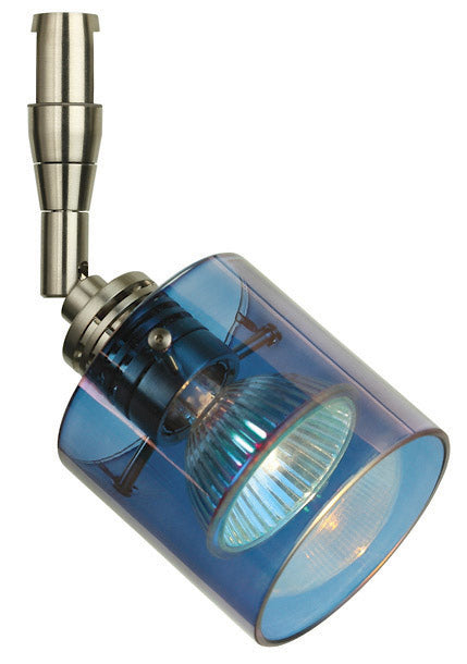 Stone Lighting DA205BUPNM5J Action Swivel Head Track Light Polished Nickel