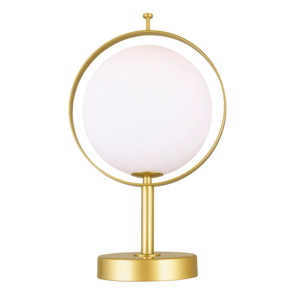 Cwi Lighting 1153T10-1-169 Modern Da Vinci Lamp Medallion Gold