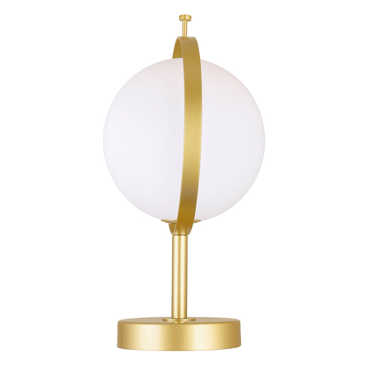 Cwi Lighting 1153T10-1-169 Modern Da Vinci Lamp Medallion Gold