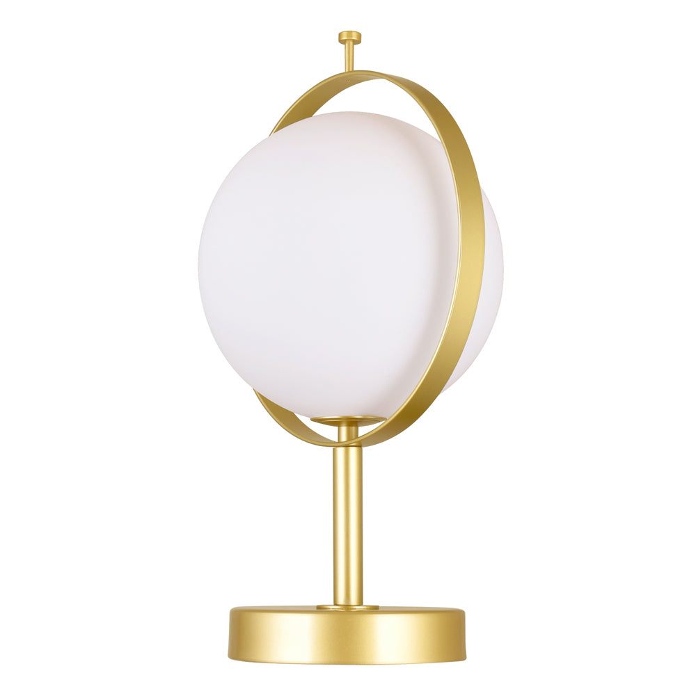 Cwi Lighting 1153T10-1-169 Modern Da Vinci Lamp Medallion Gold