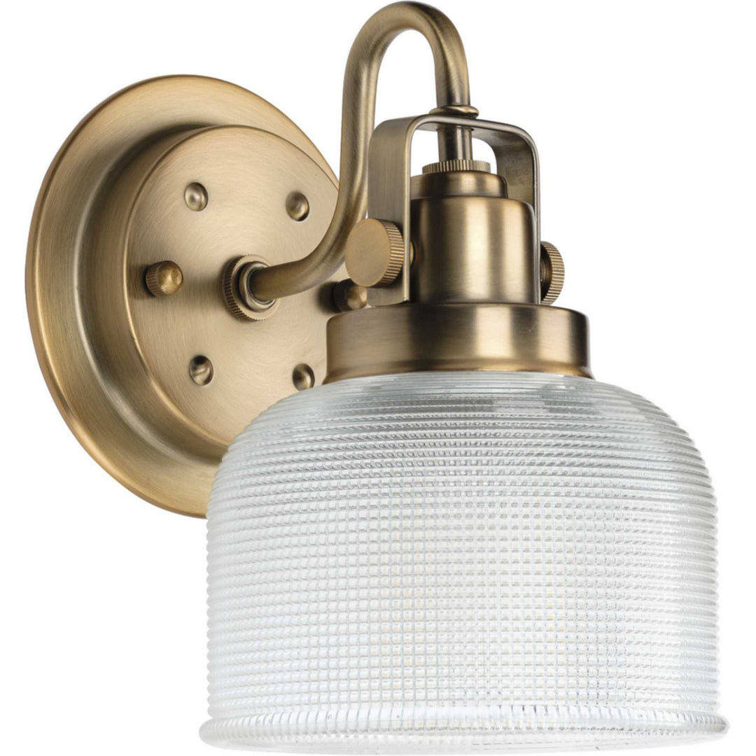 Progress Archie P2989-163 Wall Light - Vintage Brass