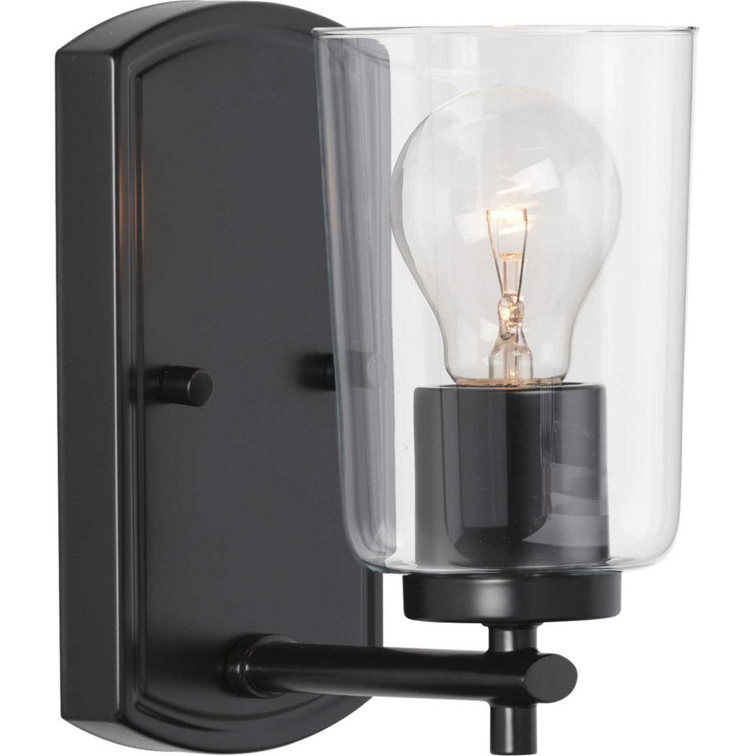 Progress Adley P300154-031 Wall Light - Black