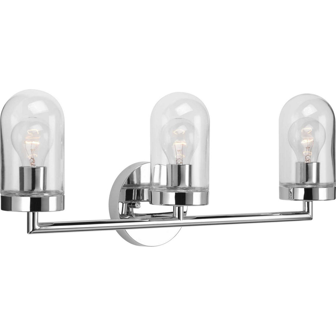 Progress Signal P300176-015 Bath Vanity Light 24 in. wide - Polished Chrome