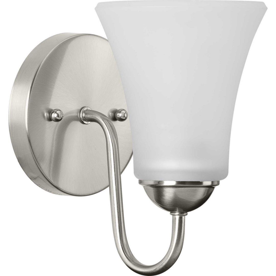 Progress Classic P300233-009 Wall Light - Brushed Nickel