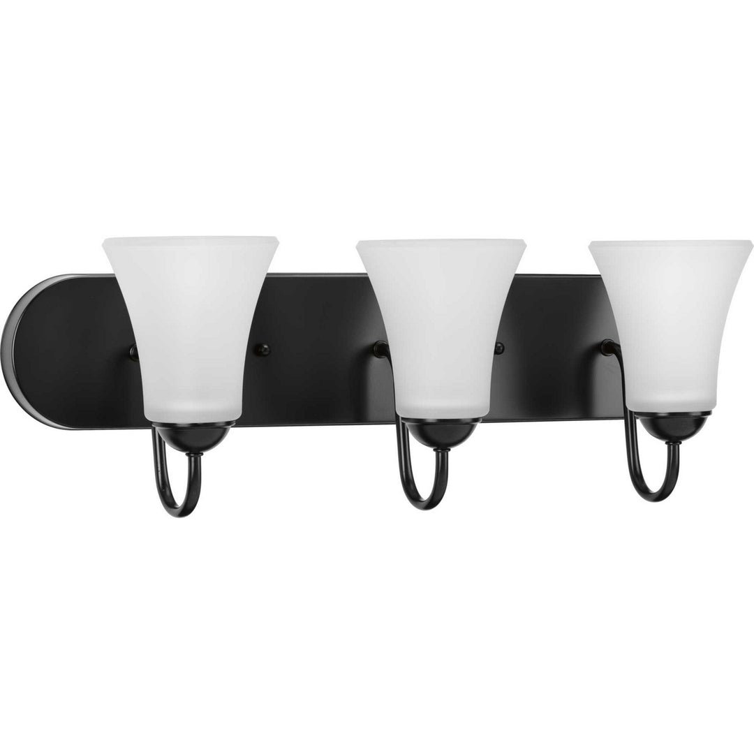 Progress Classic P300235-031 Bath Vanity Light 24 in. wide - Black