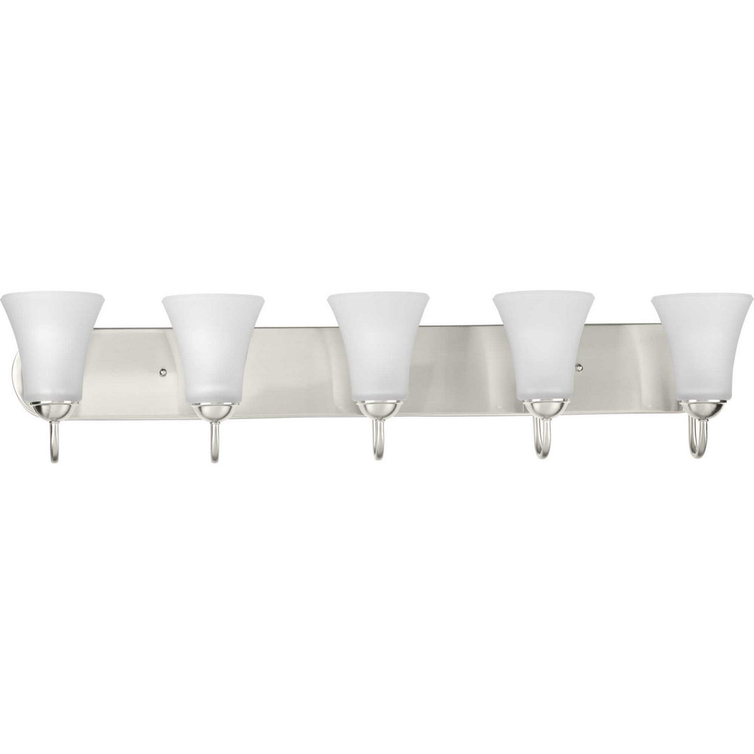Progress Classic P300237-009 Bath Vanity Light 36 in. wide - Brushed Nickel