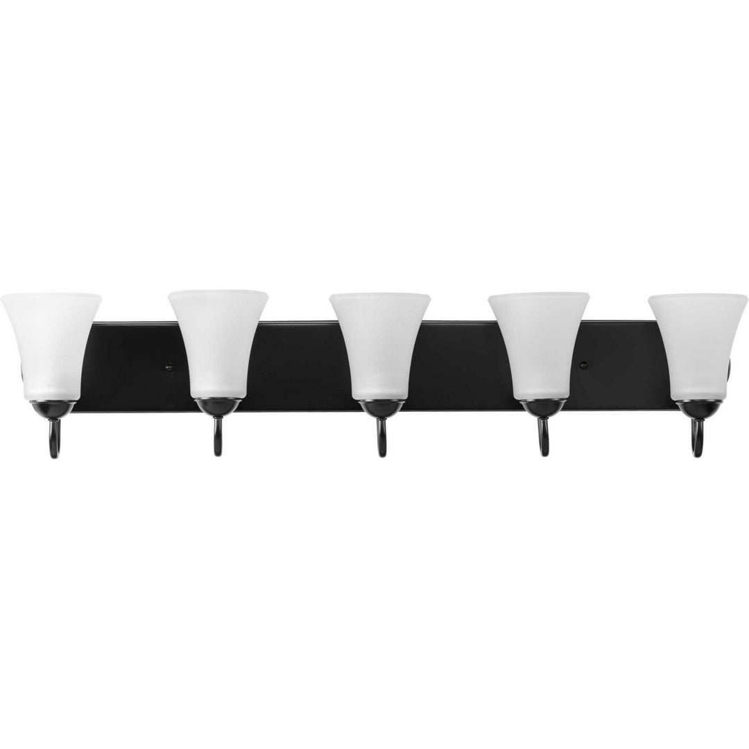 Progress Classic P300237-031 Bath Vanity Light 36 in. wide - Black