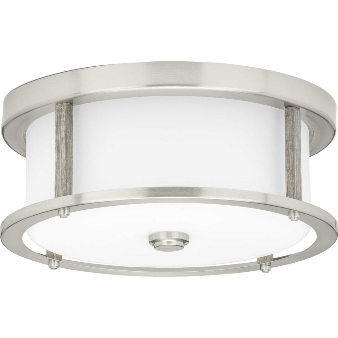 Progress Mast P350144-009 Ceiling Light - Brushed Nickel