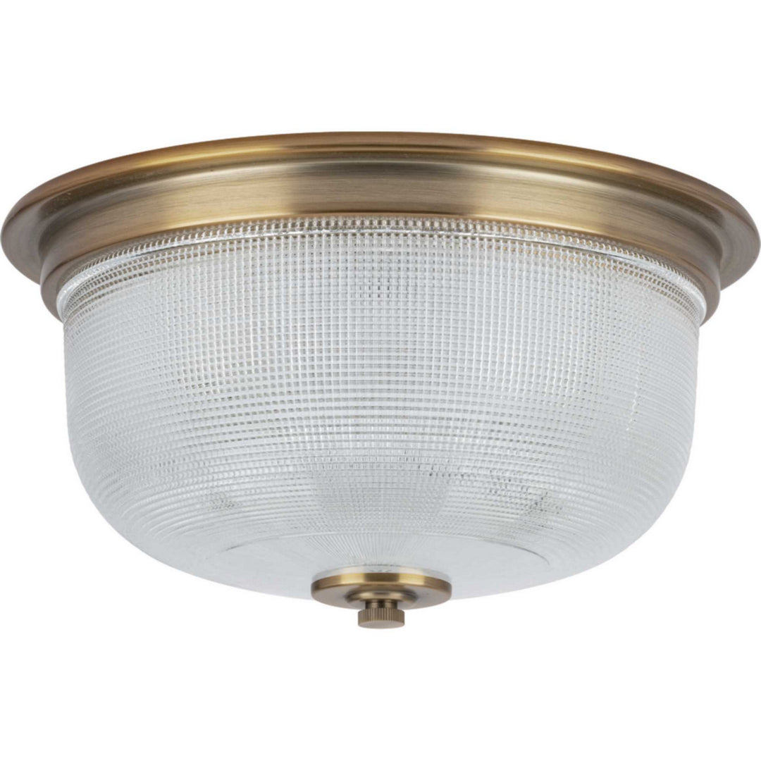 Progress Archie P3740-163 Ceiling Light - Vintage Brass
