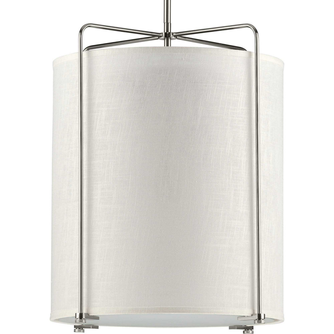 Progress Kempsey P500139-009 Pendant Light - Brushed Nickel