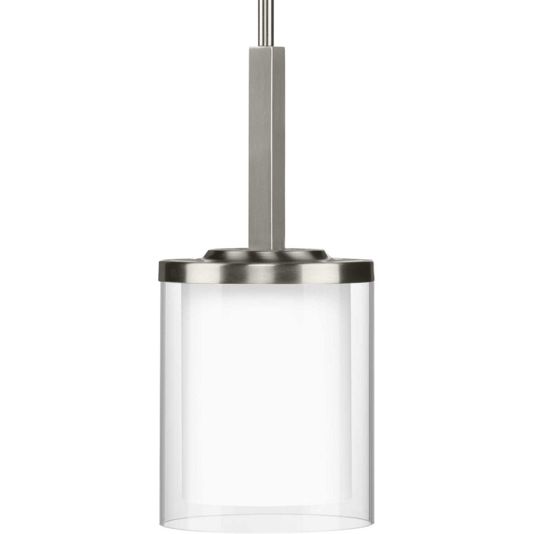 Progress Mast P500192-009 Pendant Light - Brushed Nickel