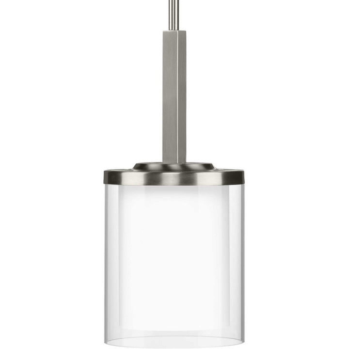 Progress Mast P500192-009 Pendant Light - Brushed Nickel