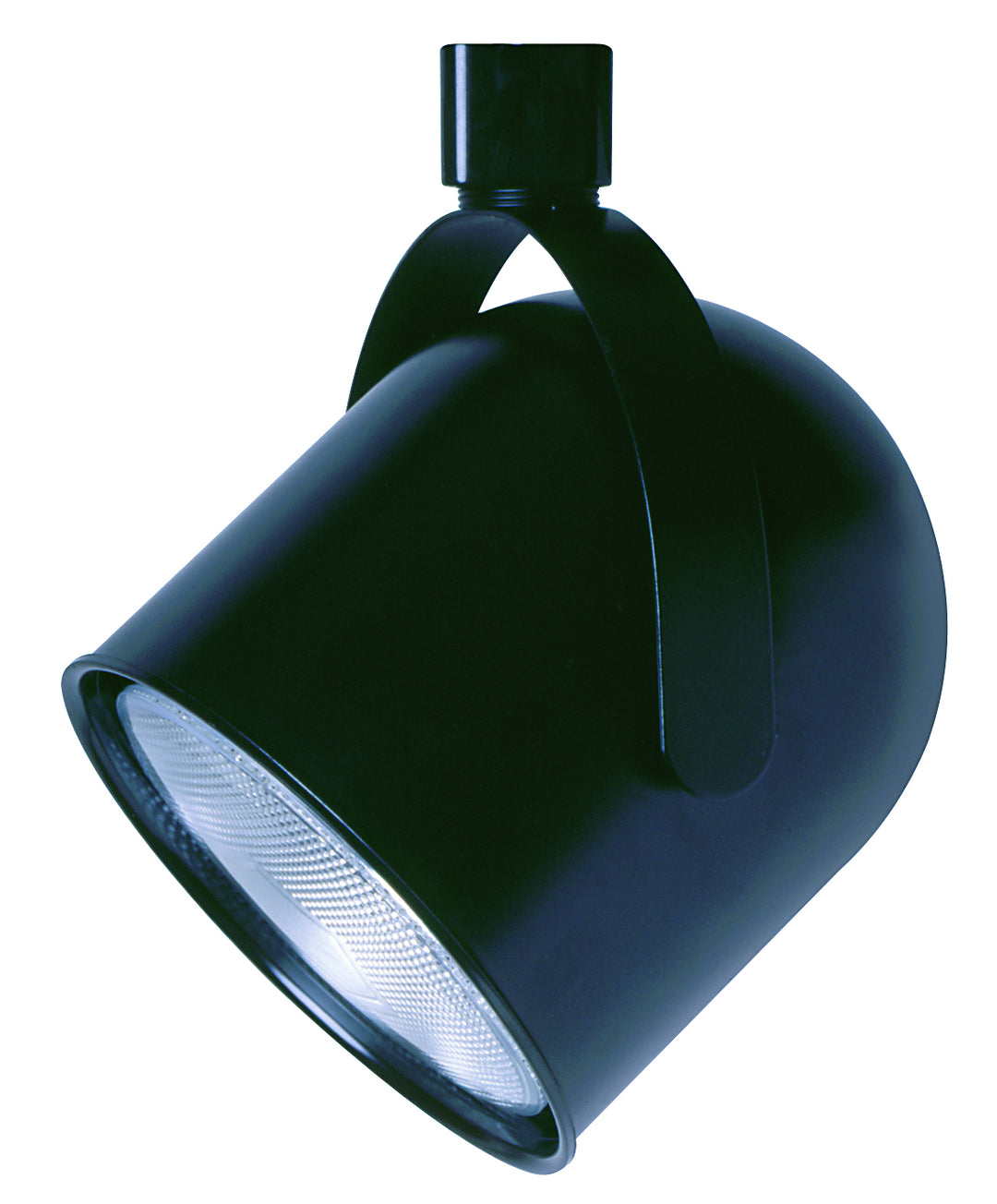 Cal Lighting HT-198-BK  One Light Track Fixture Track Light Black