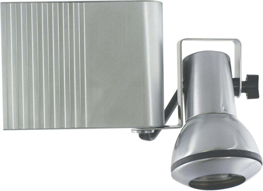 Cal Lighting HT-901-BS  One Light Track Fixture Track Light Pewter, Nickel, Silver