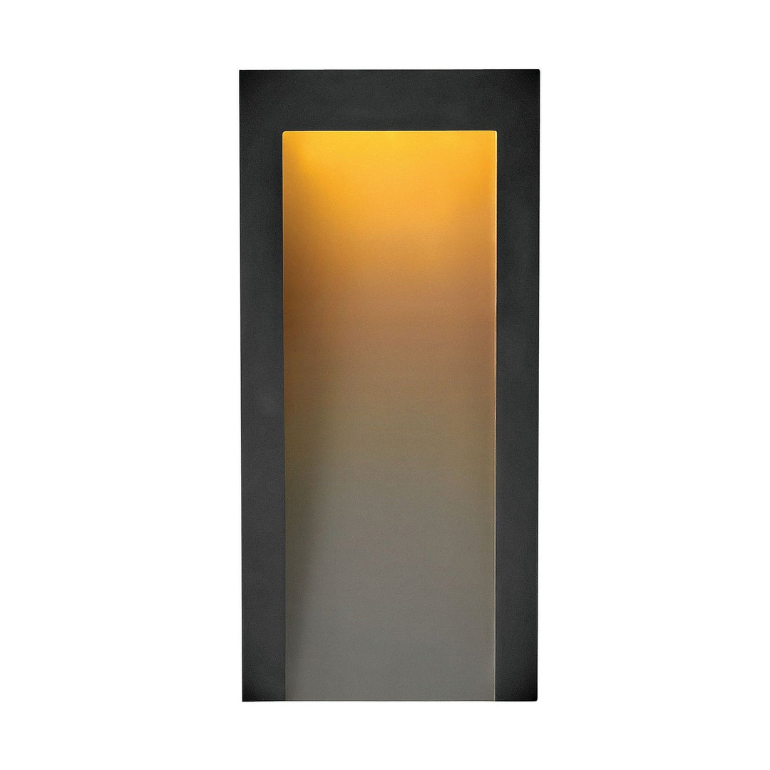 Hinkley Lighting 2144TK Modern Taper Outdoor Textured Black