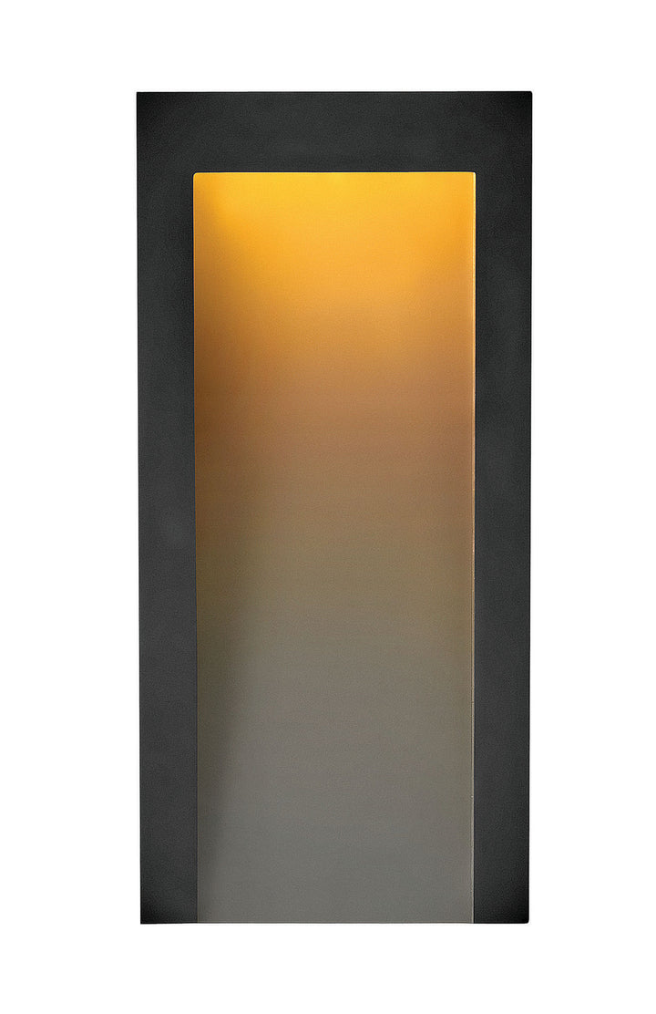 Hinkley Lighting 2144TK Modern Taper Outdoor Textured Black