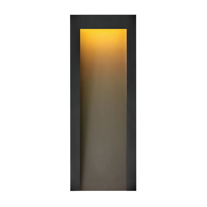 Hinkley Lighting 2145TK Modern Taper Outdoor Textured Black