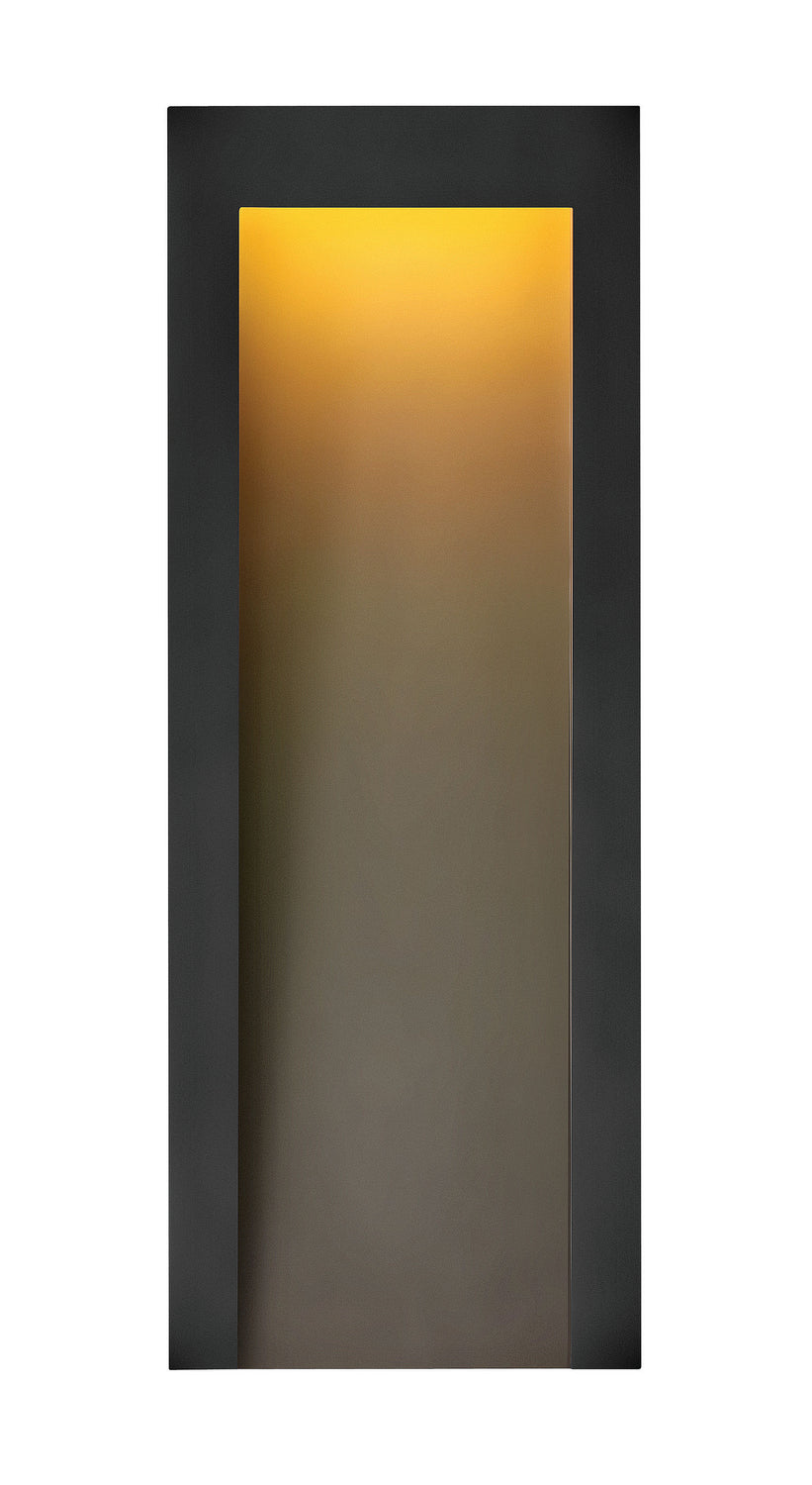 Hinkley Lighting 2145TK Modern Taper Outdoor Textured Black