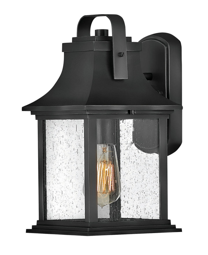 Hinkley Lighting 2390TK  Grant Outdoor Textured Black