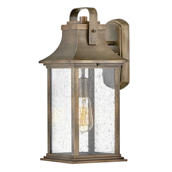 Hinkley Lighting 2394BU  Grant Outdoor Burnished Bronze