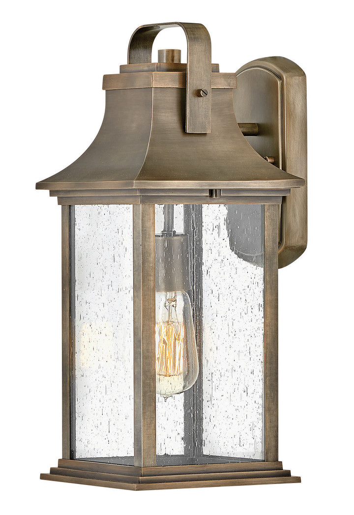 Hinkley Lighting 2394BU  Grant Outdoor Burnished Bronze