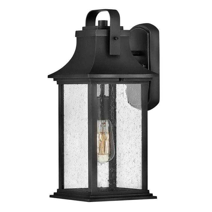 Hinkley Lighting 2394TK  Grant Outdoor Textured Black