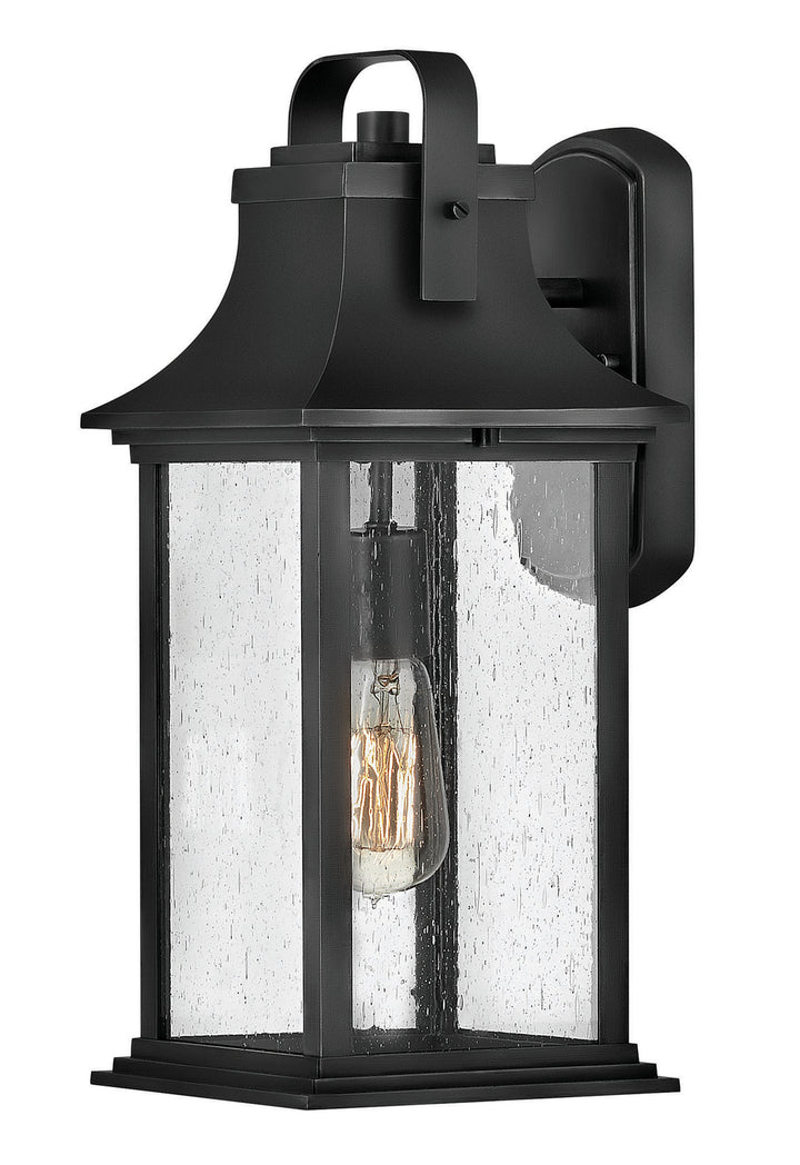 Hinkley Lighting 2394TK  Grant Outdoor Textured Black