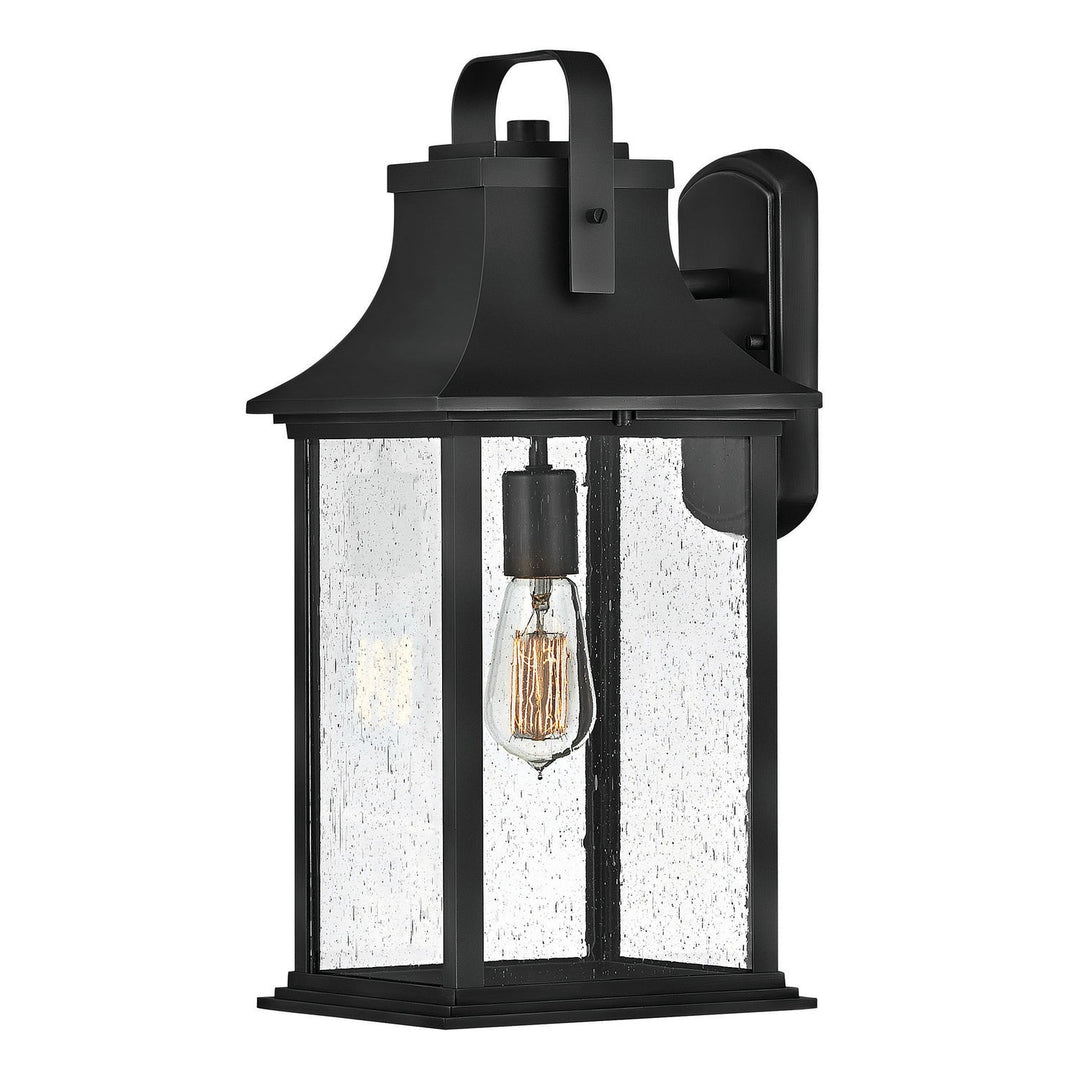 Hinkley Lighting 2395TK  Grant Outdoor Textured Black