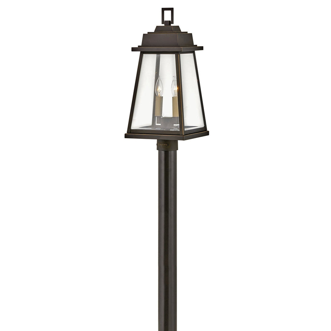 Hinkley Lighting 2941OZ  Bainbridge Outdoor Oil Rubbed Bronze