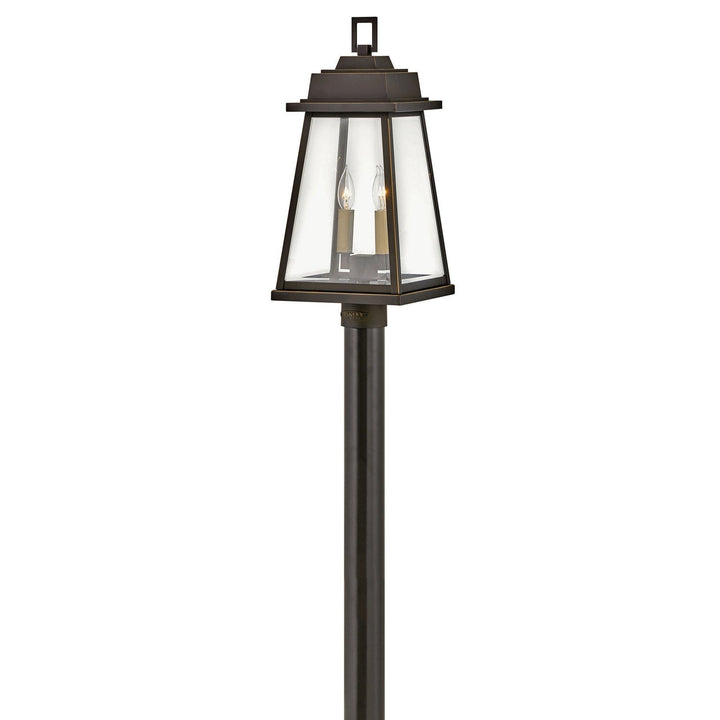 Hinkley Lighting 2941OZ  Bainbridge Outdoor Oil Rubbed Bronze