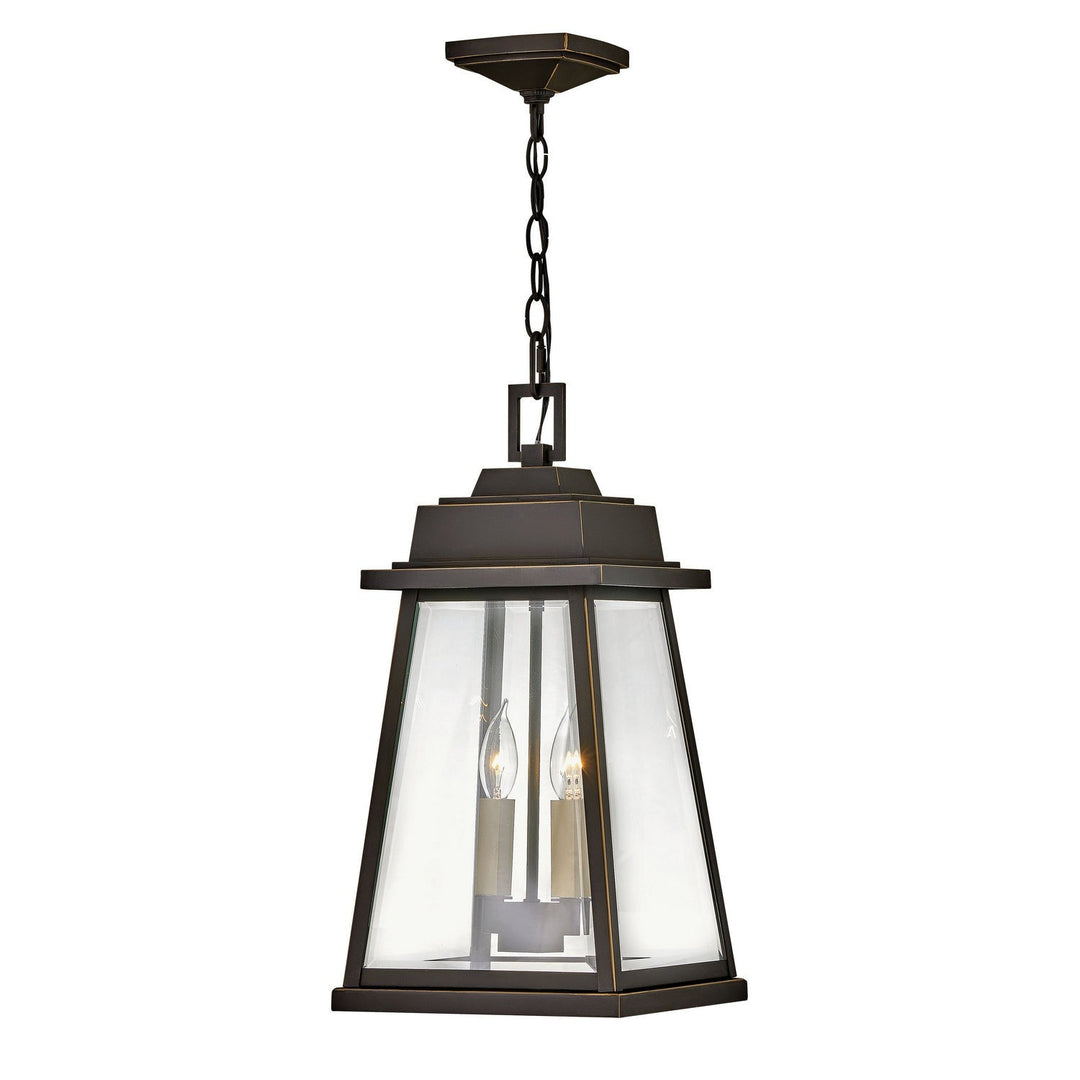 Hinkley Lighting 2942OZ  Bainbridge Outdoor Oil Rubbed Bronze