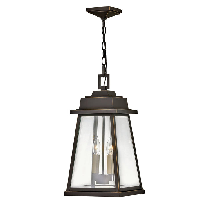 Hinkley Lighting 2942OZ  Bainbridge Outdoor Oil Rubbed Bronze