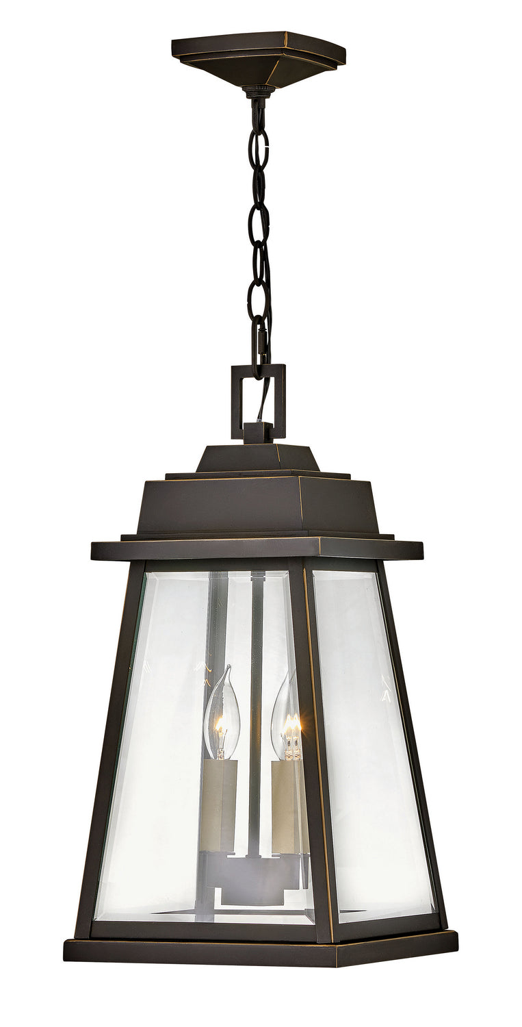 Hinkley Lighting 2942OZ  Bainbridge Outdoor Oil Rubbed Bronze