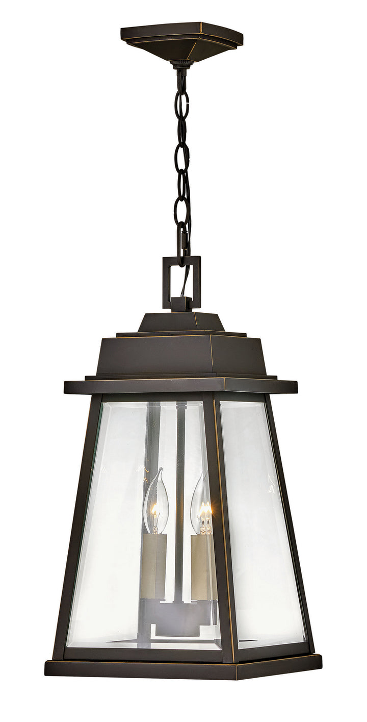 Hinkley Lighting 2942OZ  Bainbridge Outdoor Oil Rubbed Bronze