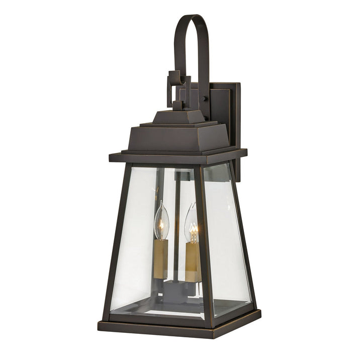 Hinkley Lighting 2945OZ  Bainbridge Outdoor Oil Rubbed Bronze