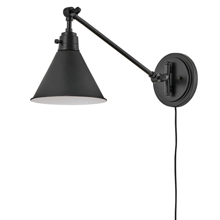 Hinkley Lighting 3690BK  Arti Lamp Black