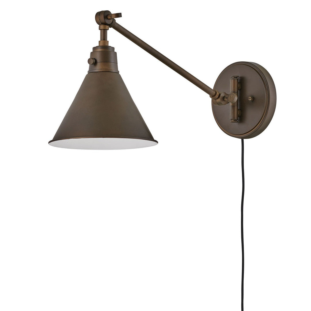 Hinkley Lighting 3690OB  Arti Lamp Olde Bronze